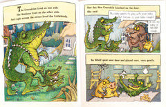 Whiff, or How the Beautiful Big Fat Smelly Baby Found a Friend