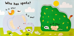 Who has Spots?