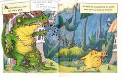 Whiff, or How the Beautiful Big Fat Smelly Baby Found a Friend