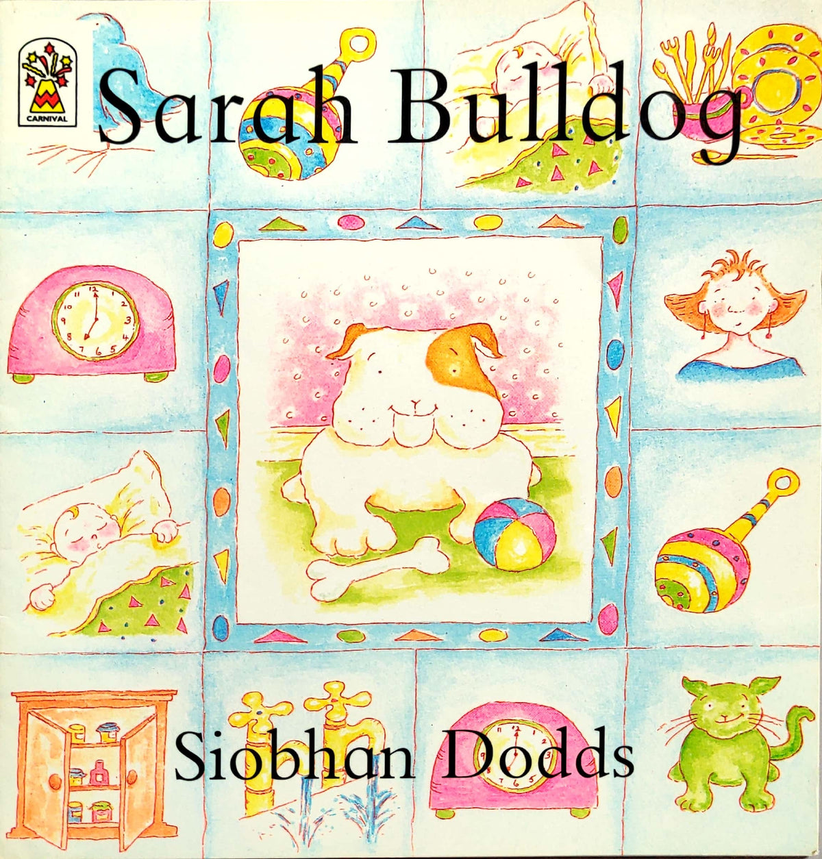 Sarah Bulldog