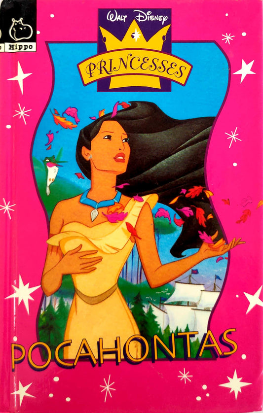 Disney Pocahontas