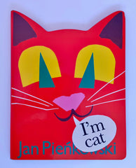 I'm Cat (Cut Book)