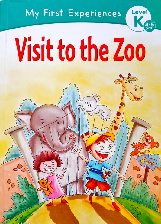 My First Experiences Visit to the Zoo
