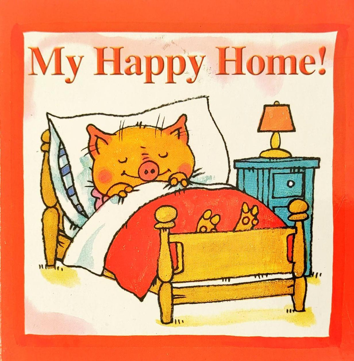 My Happy Home