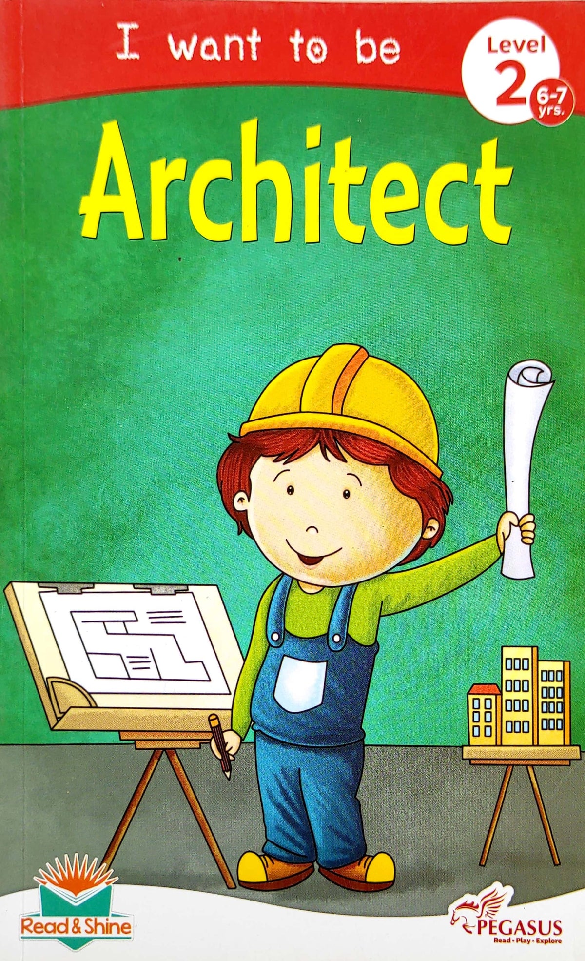 Architect (I want to be)
