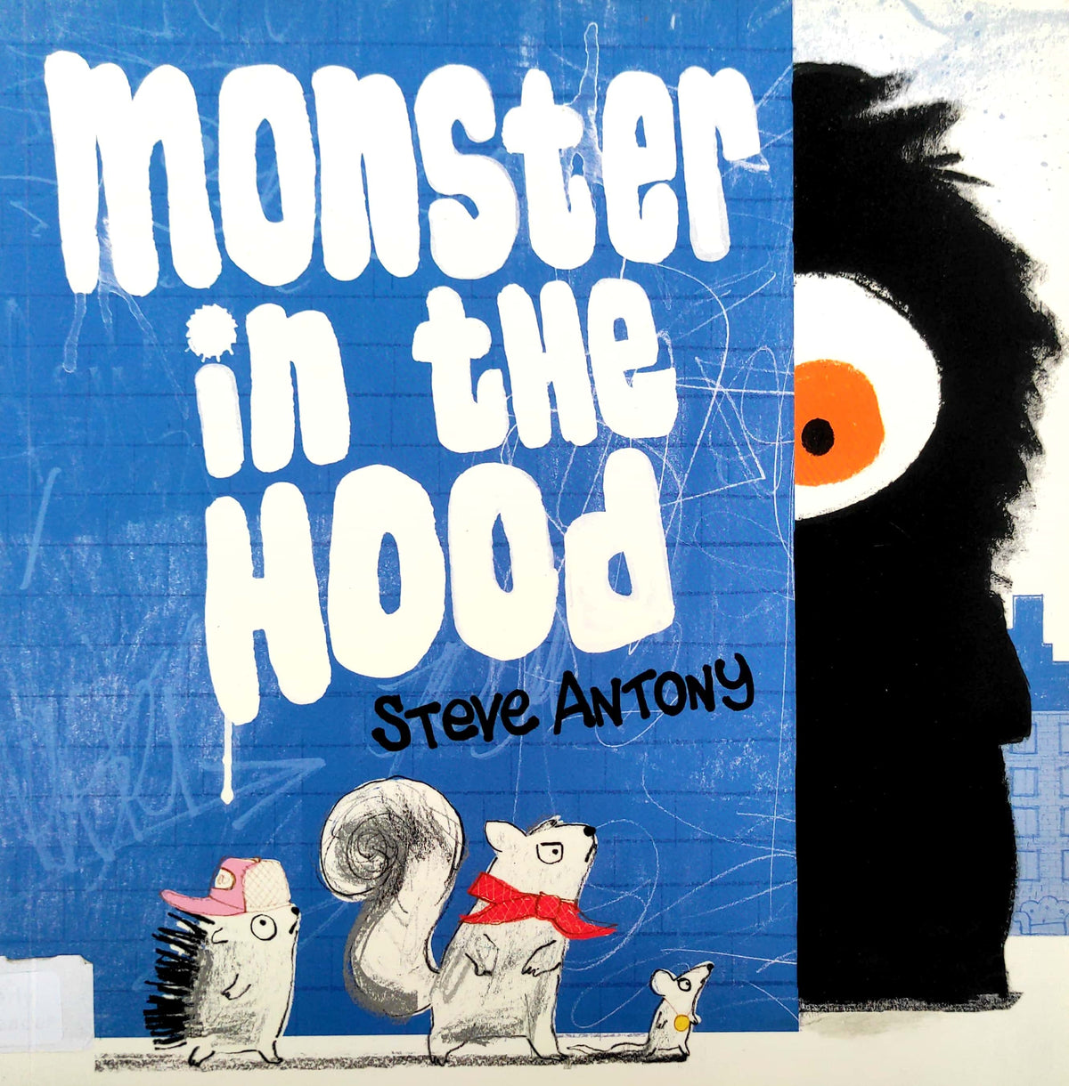 Monster in the Hood