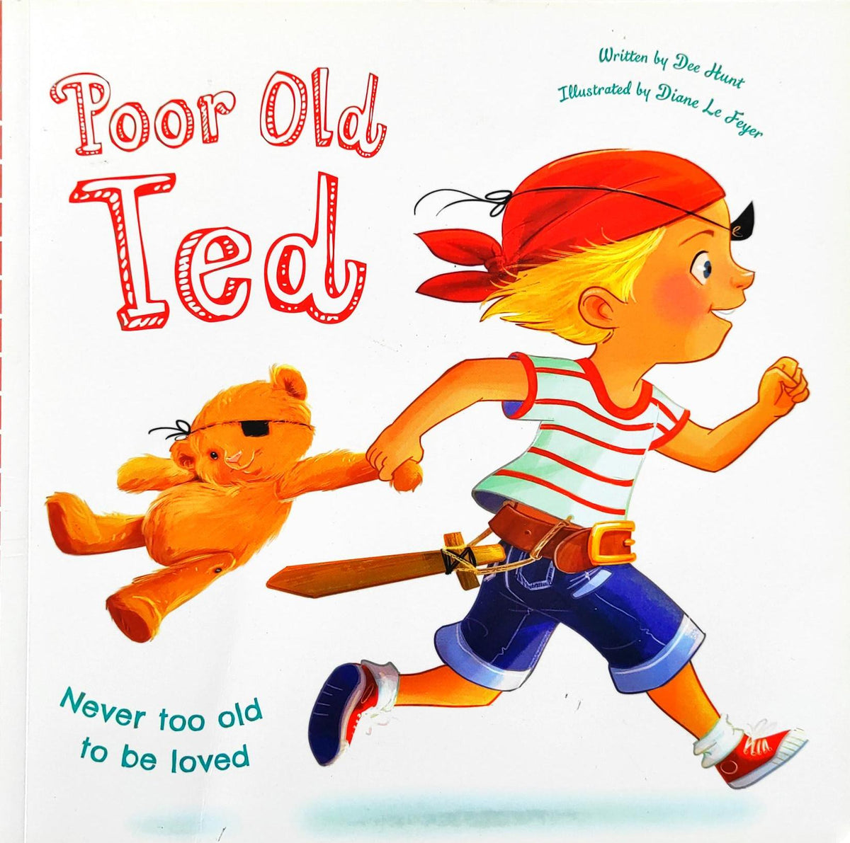 Poor Old Ted