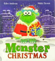 Monster Christmas