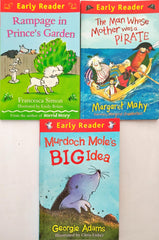 Early Readers Combo 2 (3 Books)