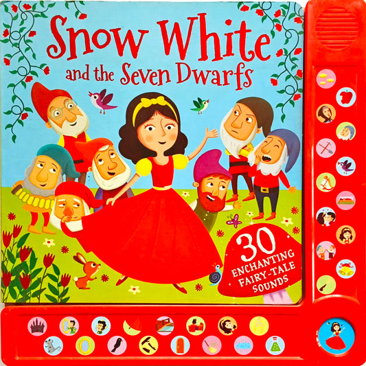 Snow White and the Seven Dwarfs (Sound Book)