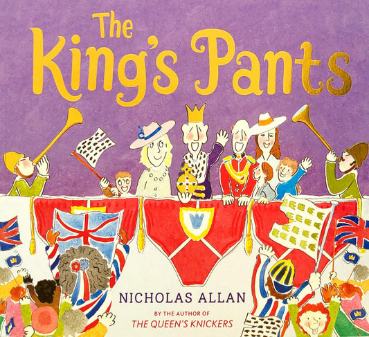 The King's Pants