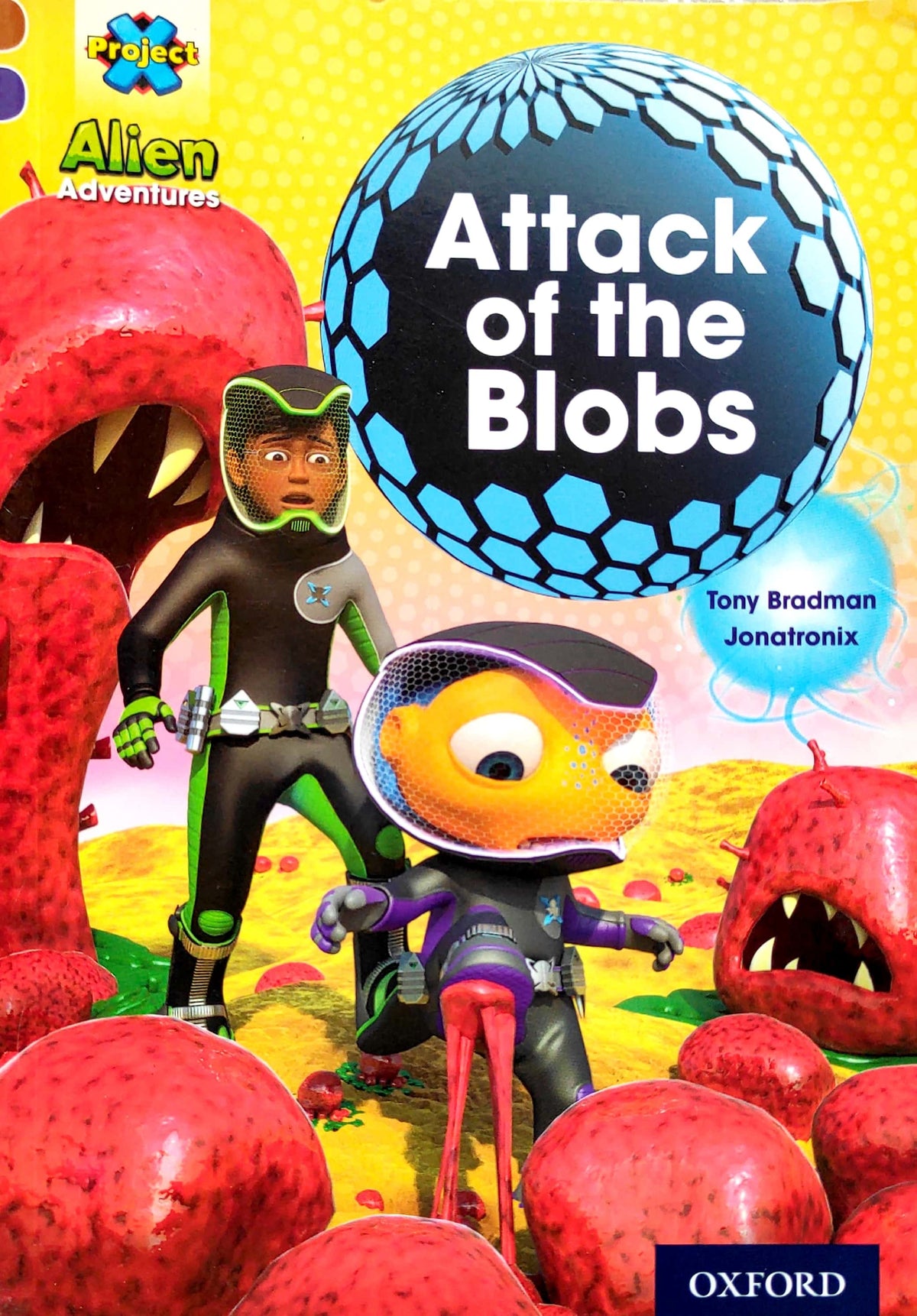 Attack of the Blobs