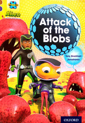 Attack of the Blobs