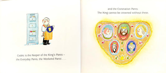 The King's Pants