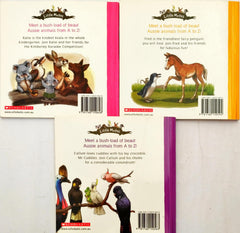 Little Mates Combo (3 Books)
