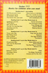 There was an Old Women who Swallowed a Fly (Read it Yourself)