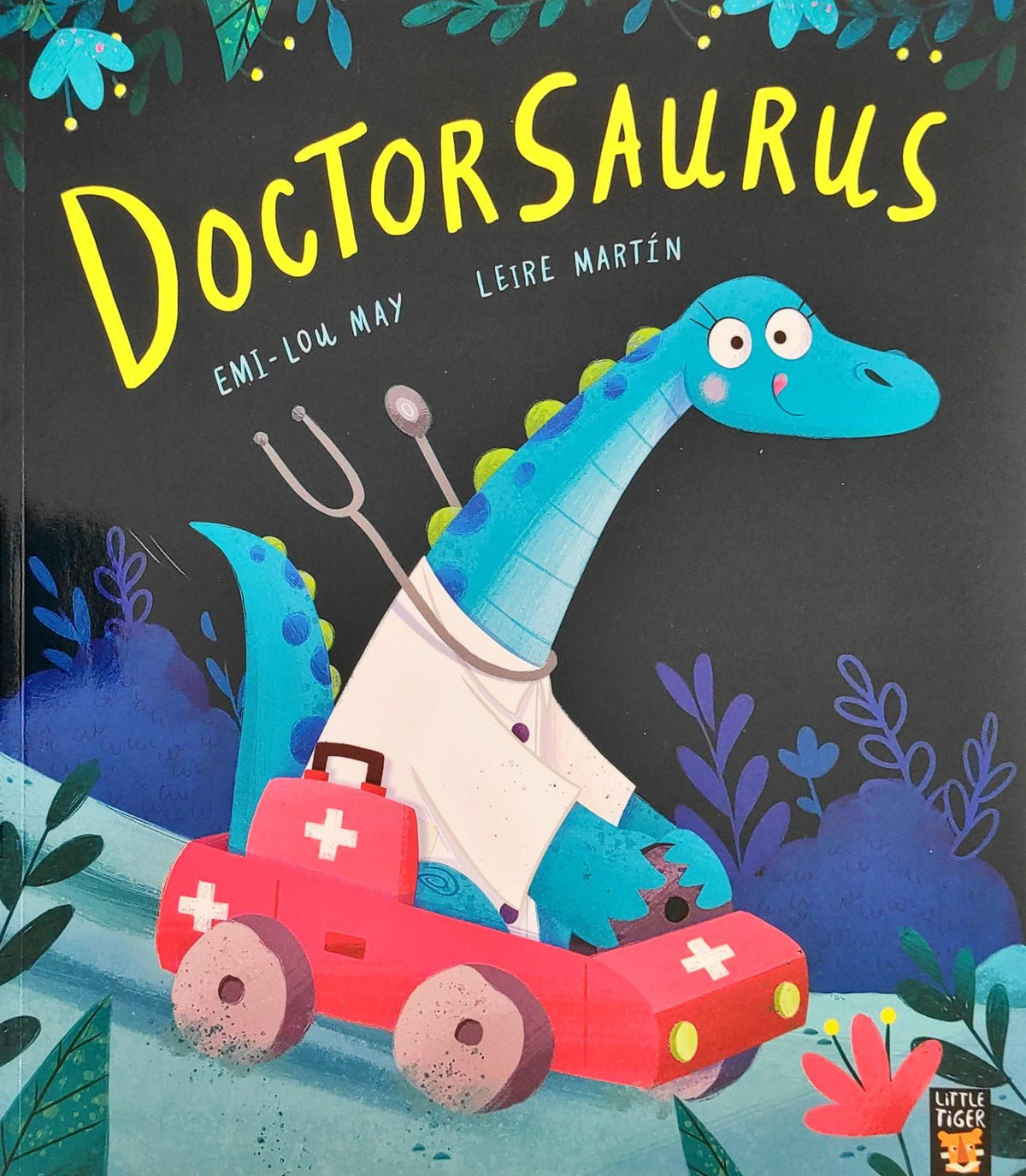 Doctorsaurus