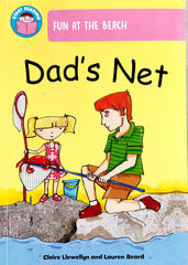 Dad's Net (Fun at the Beach)