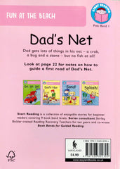 Dad's Net (Fun at the Beach)