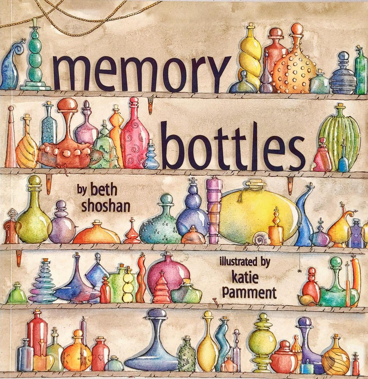 Memory Bottles