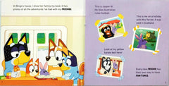 Bluey Bob Bilby (Pocket Size Book)