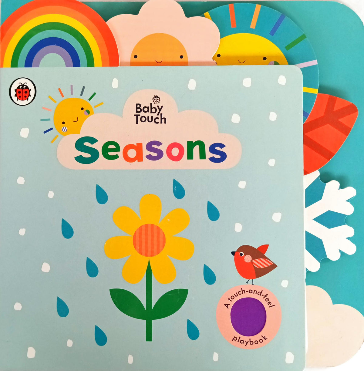 Baby Touch Season (Touch and Feel)