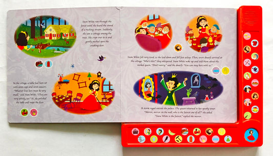 Snow White and the Seven Dwarfs (Sound Book)