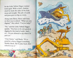 Little Yellow Digger