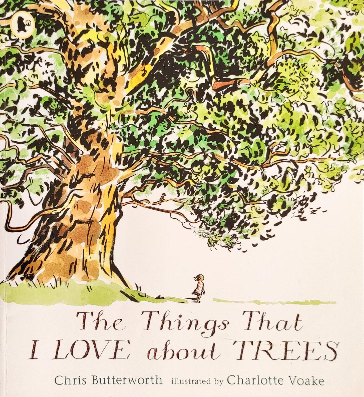 The Thing that I Love about Trees