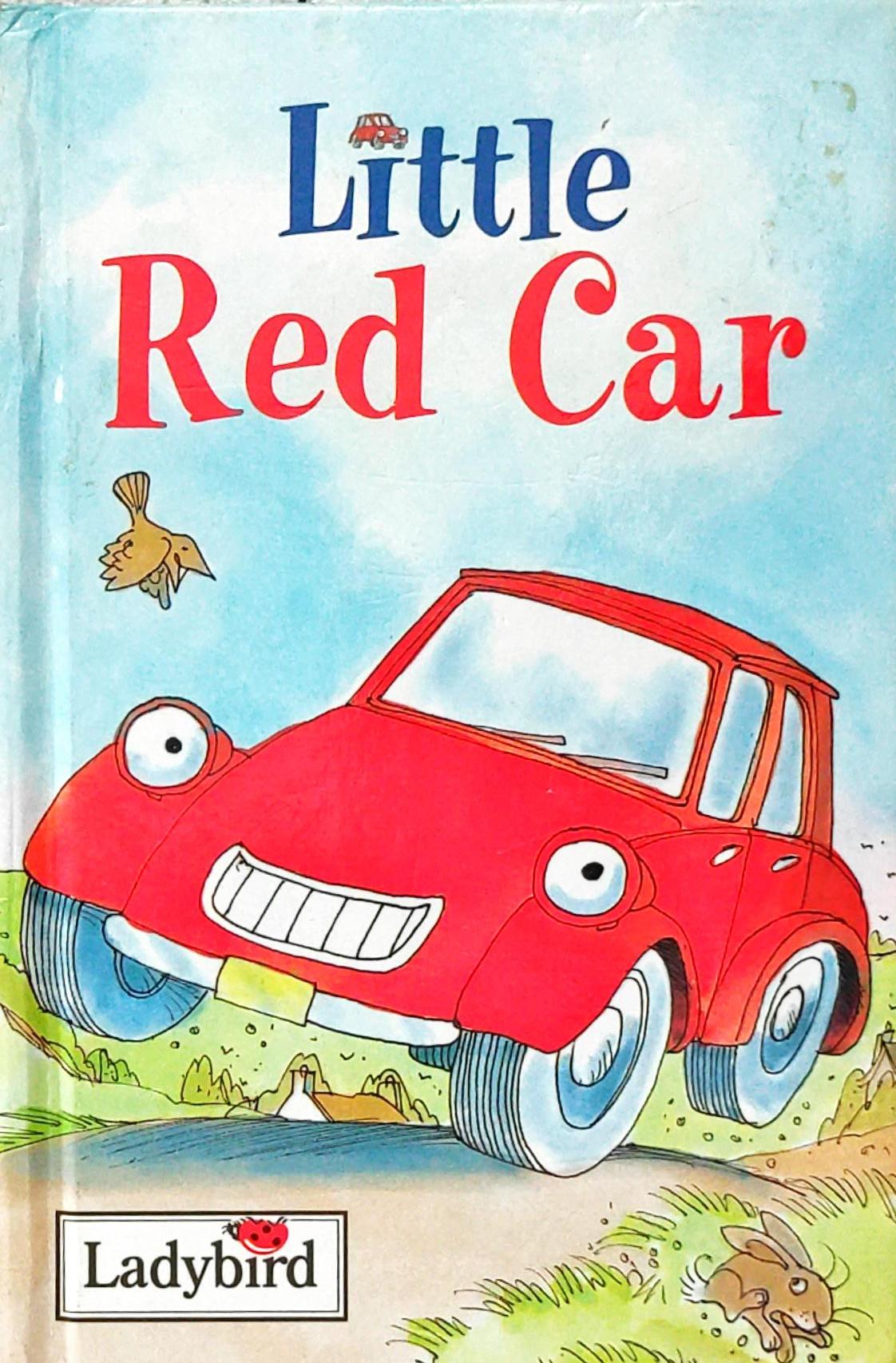 Little Red Car
