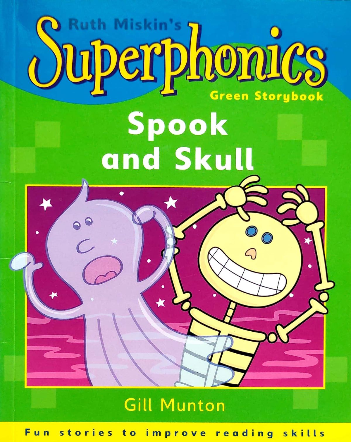 Spook and Skull (Superphonics)