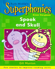 Spook and Skull (Superphonics)