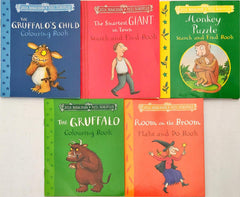 Julia Donaldson Small Book Combo 2(5 Books)