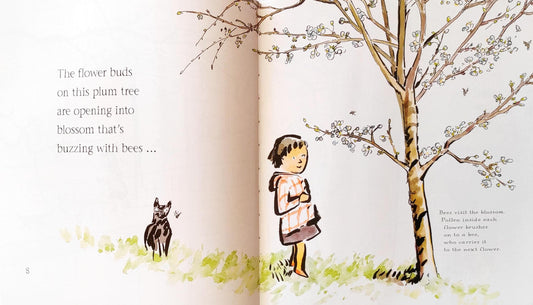 The Thing that I Love about Trees