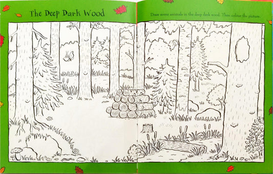 Julia Donaldson Small Book Combo 2(5 Books)