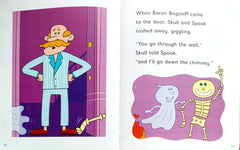 Spook and Skull (Superphonics)