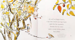 The Thing that I Love about Trees