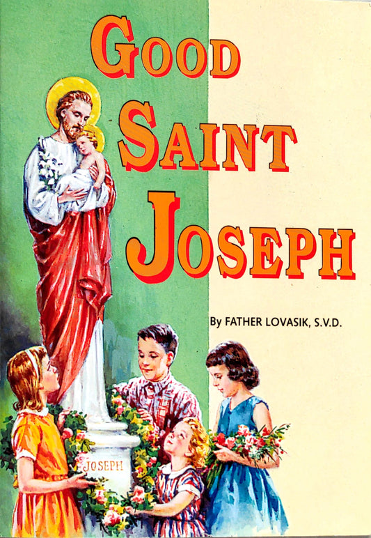 Good Saint Joseph
