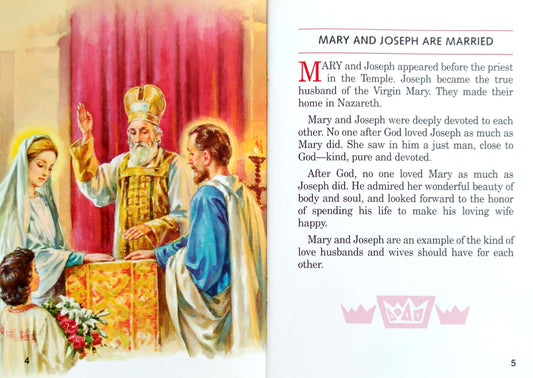 Good Saint Joseph