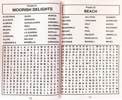 Word Search Book 6 (Over 150 Puzzles )