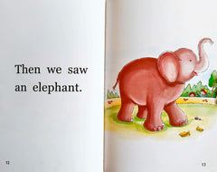 Visit to the Zoo (My First Experiences)