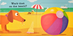Can You Say it Too? Arf Arf! (Flap Book)