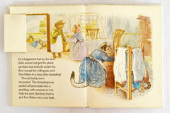 Where's Tom Kitten (Flap Book)