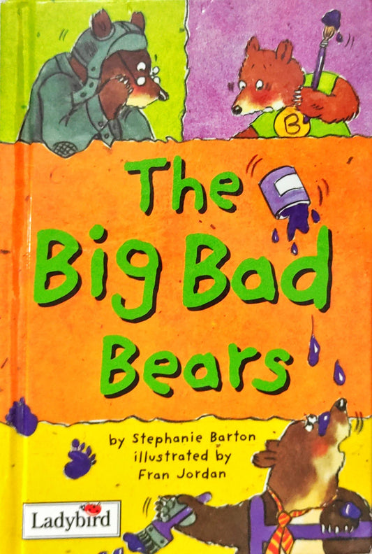 The Big Bad Bears