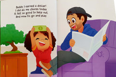 Mama, I Got a Dollar!