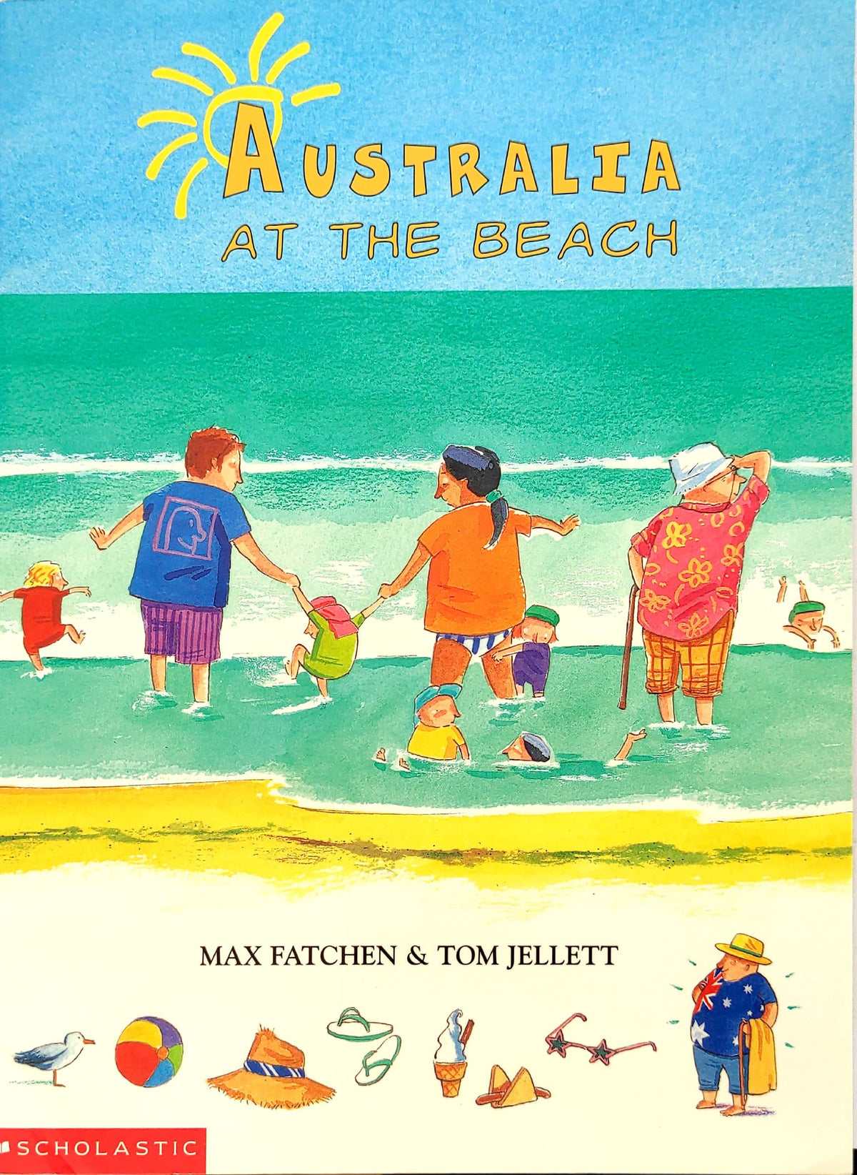 Australia at the Beach