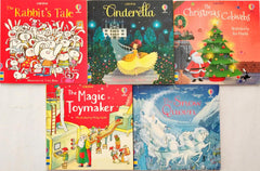 Usborne Small Storybook Combo 34 (5 Books/Pocket Friendly Book)