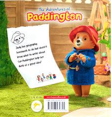 The Adventures of Paddington: The Homework Helper