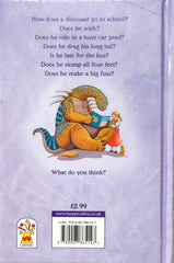 How to Dinosaurs go to School?