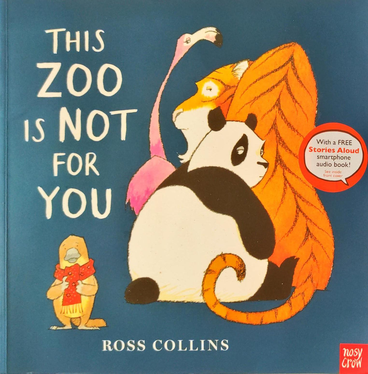 This Zoo is Not for You